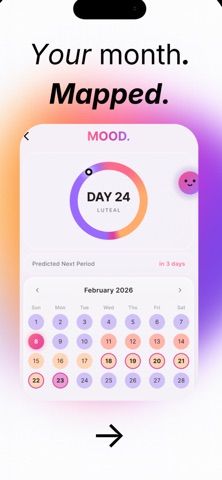 MOOD· Screenshot 6 of 9