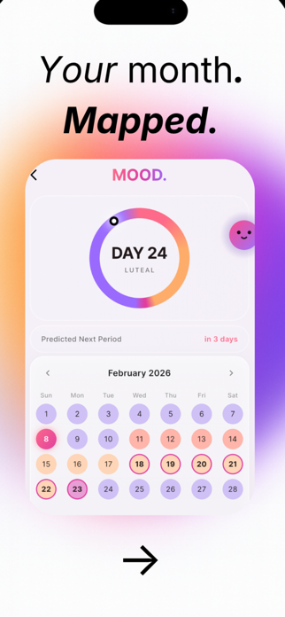 MOOD· Screenshot 6 of 9
