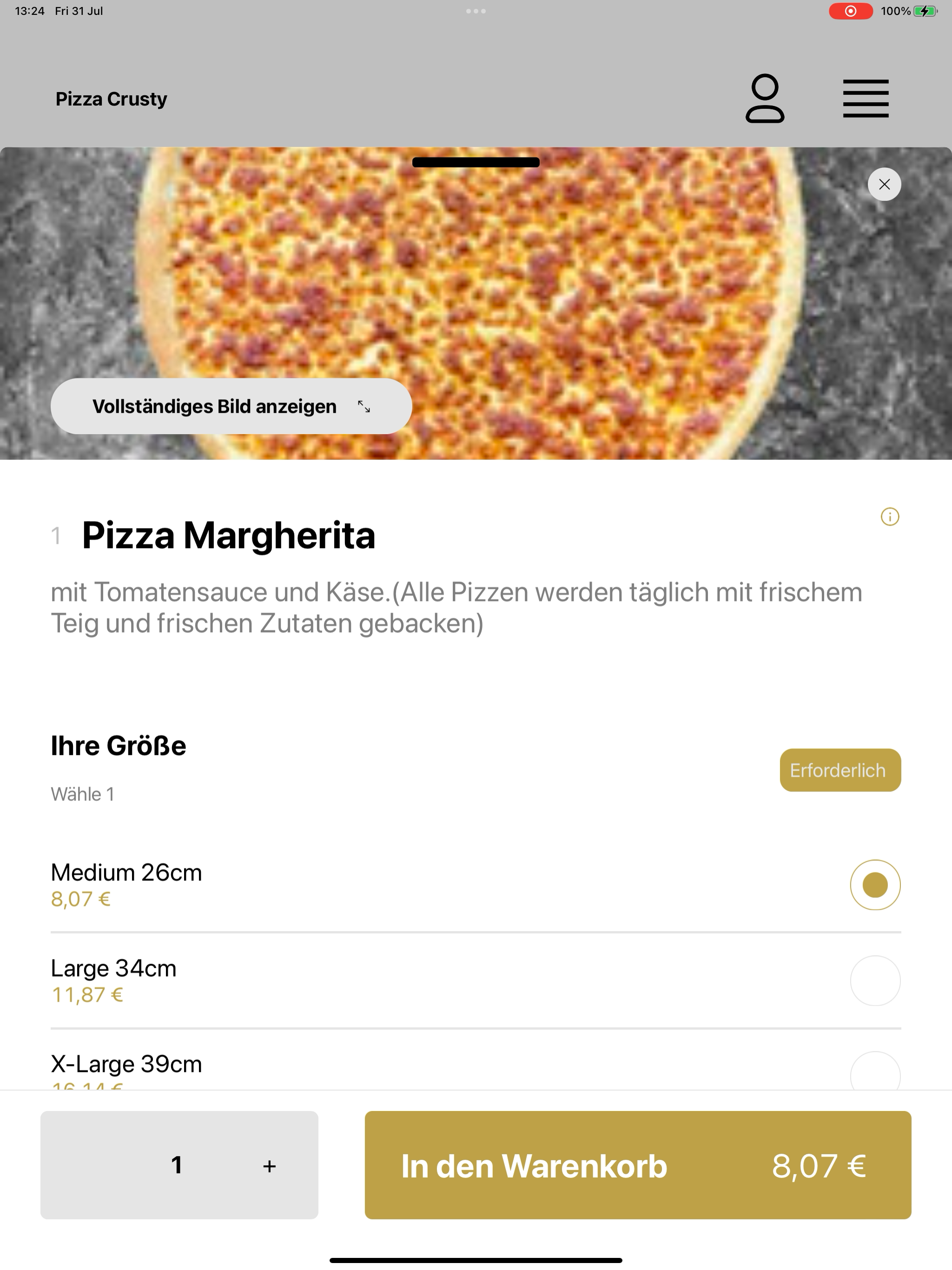 Pizza Crusty screenshot 16