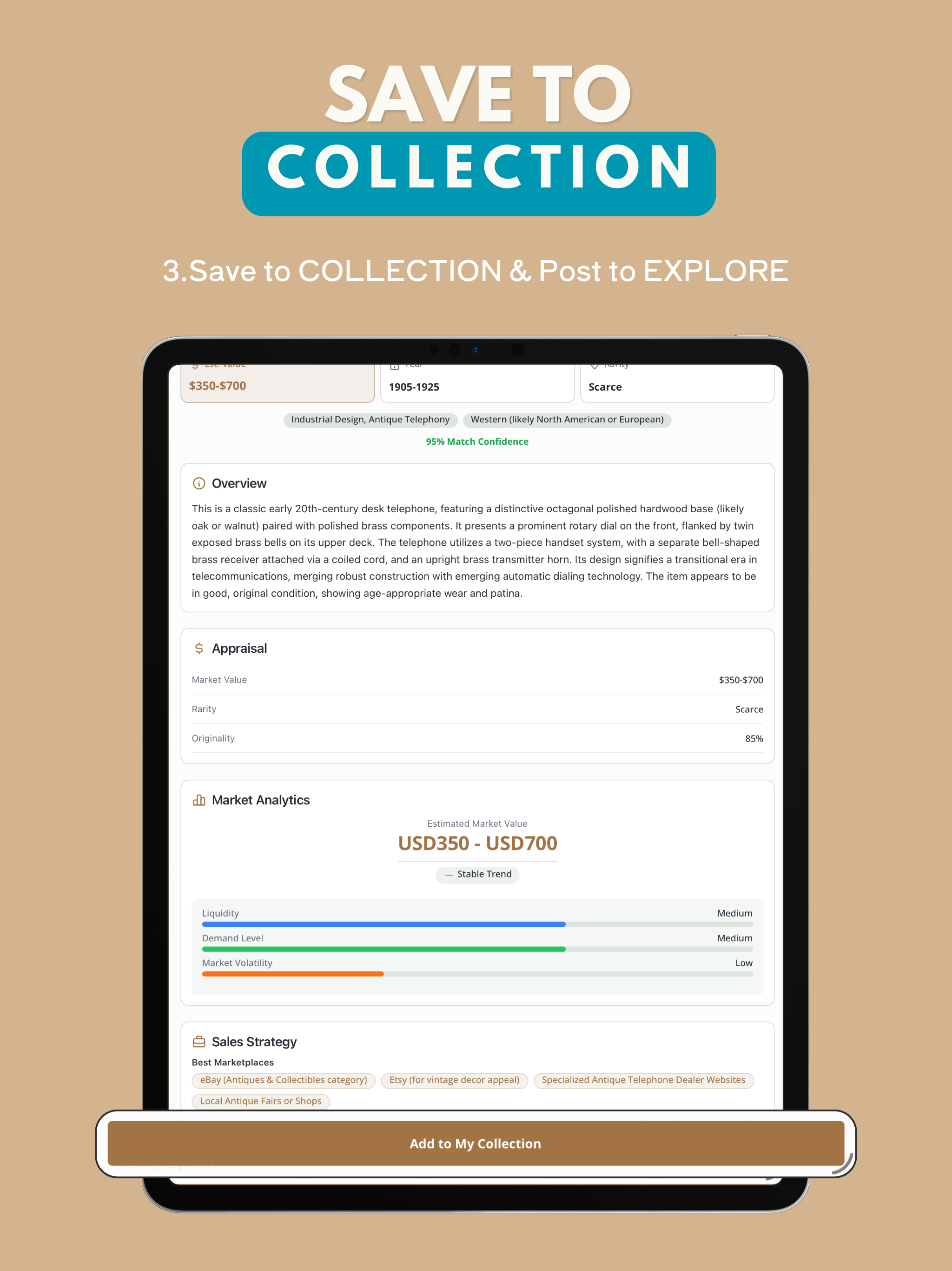 Antique ID - Value Identifier screenshot 10