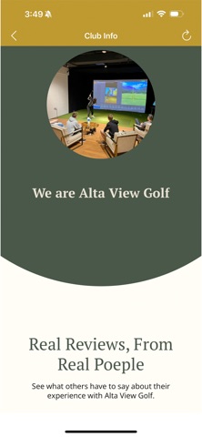Alta View Golf Club screenshot