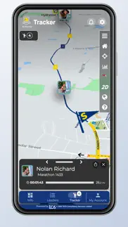 b.a.a. racing app iphone screenshot 4