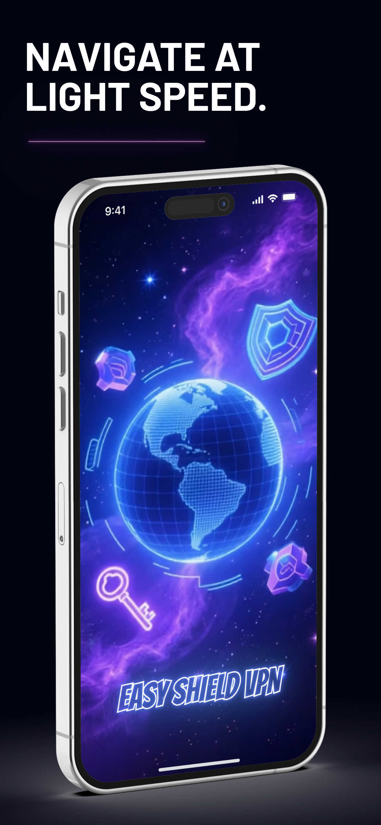 VPN - Easy Shield VPN 2026