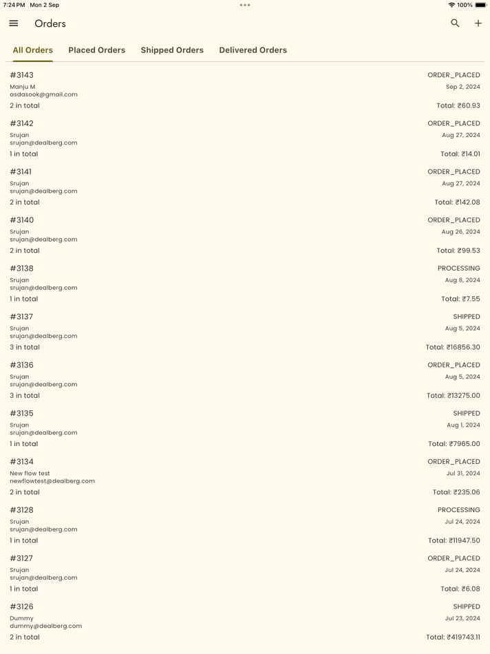 #3. DB | Admin (iOS) 由: Dealberg Technologies Private Limited