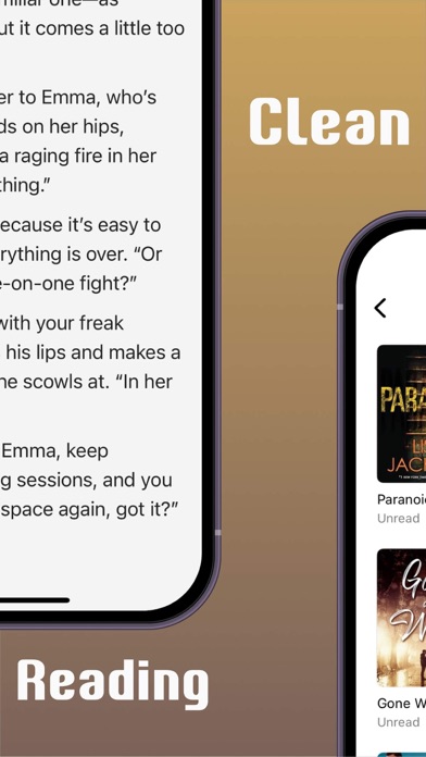 JoyRead - Love Fictions Screenshot