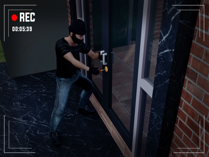 Sneak Thief - Heist Games 2024