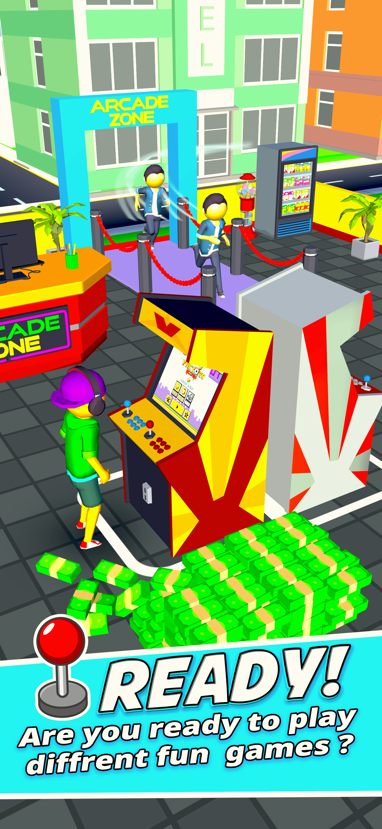 My Arcade Games Store