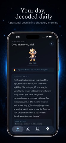 Astro11 Screenshot 1 of 5