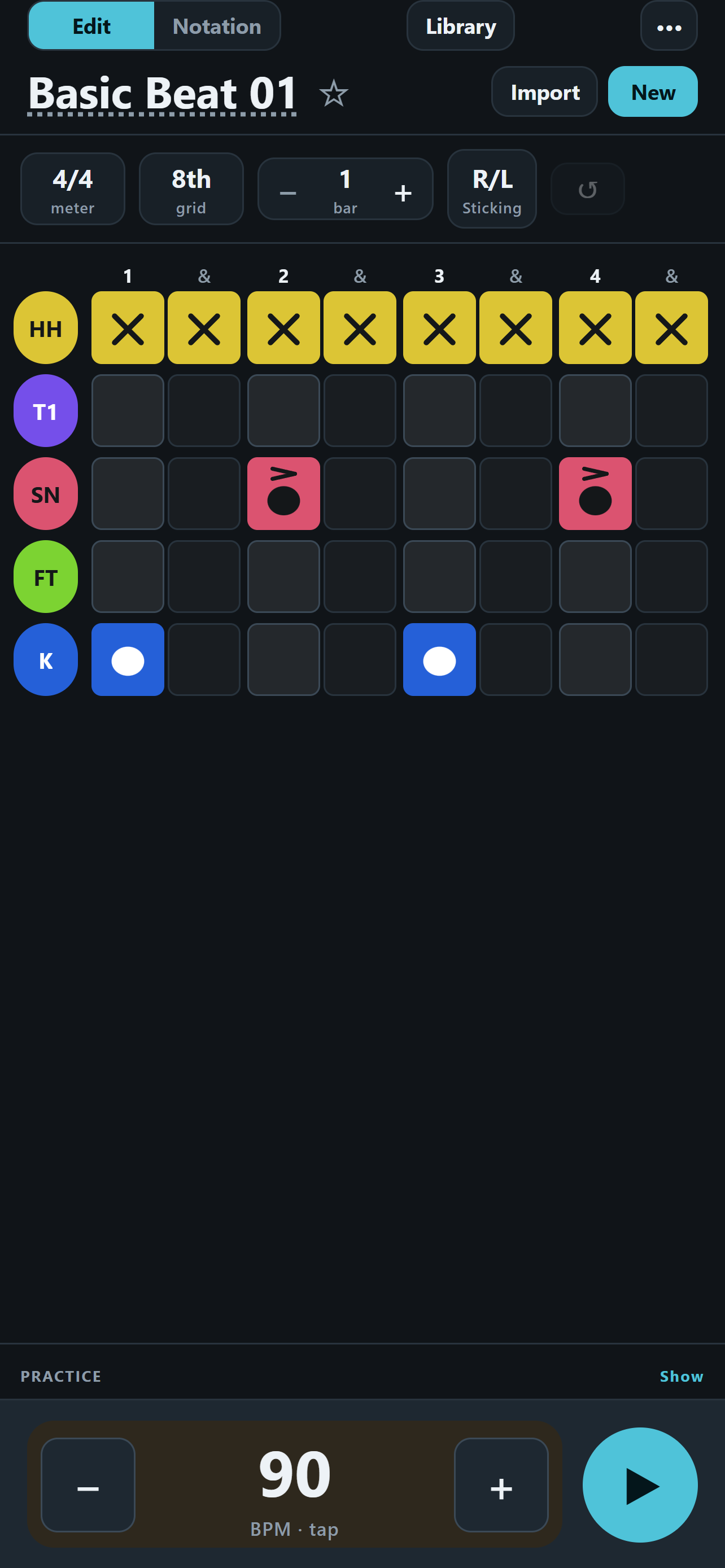 Tating screenshot 2