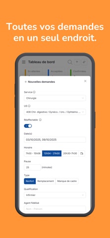 Externeo screenshot