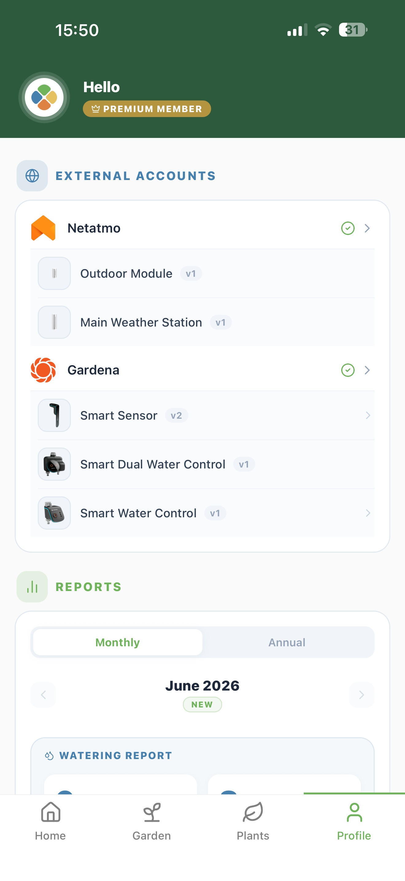 Garden Connect - Planner screenshot 8