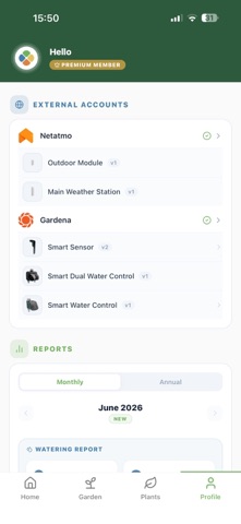 Garden Connect - Planner Screenshot 8 of 8