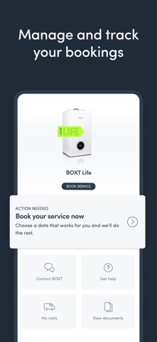 BOXT Screenshot 3 of 6