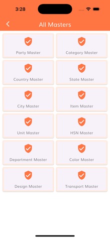 Oxen Logistics screenshot