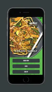 huhot rewards iphone screenshot 1