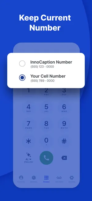 InnoCaption: Call Captioning screenshot 6