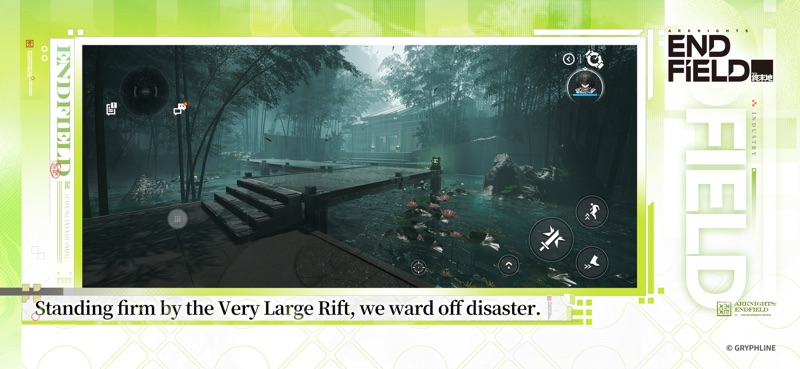 Arknights: Endfield screenshot 4