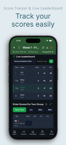 Tee Time Titan Screenshot 2 of 5
