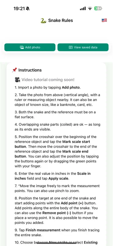Snake Rules screenshot 3 of 8