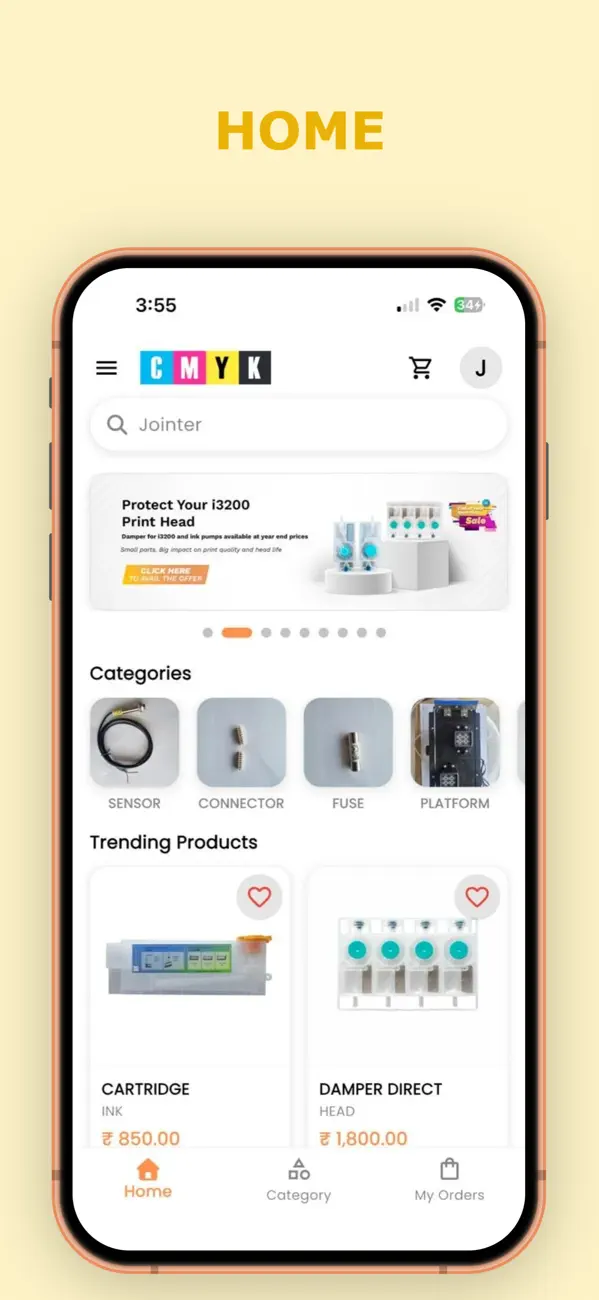 Screenshot #2 pour CMYK Services