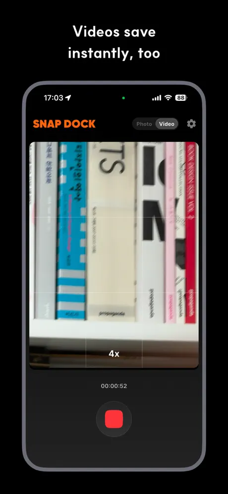 SNAP DOCK - Shoot to Sort screenshot 6
