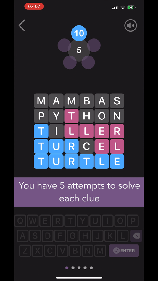 #7. Turtle (iOS) By: OneTap Applications