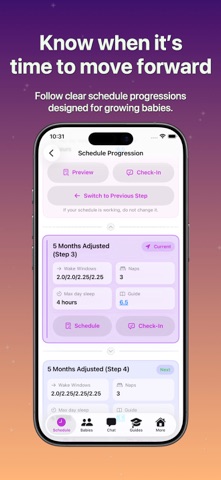 SleepyTwins: Sleep Training Screenshot 9 of 10