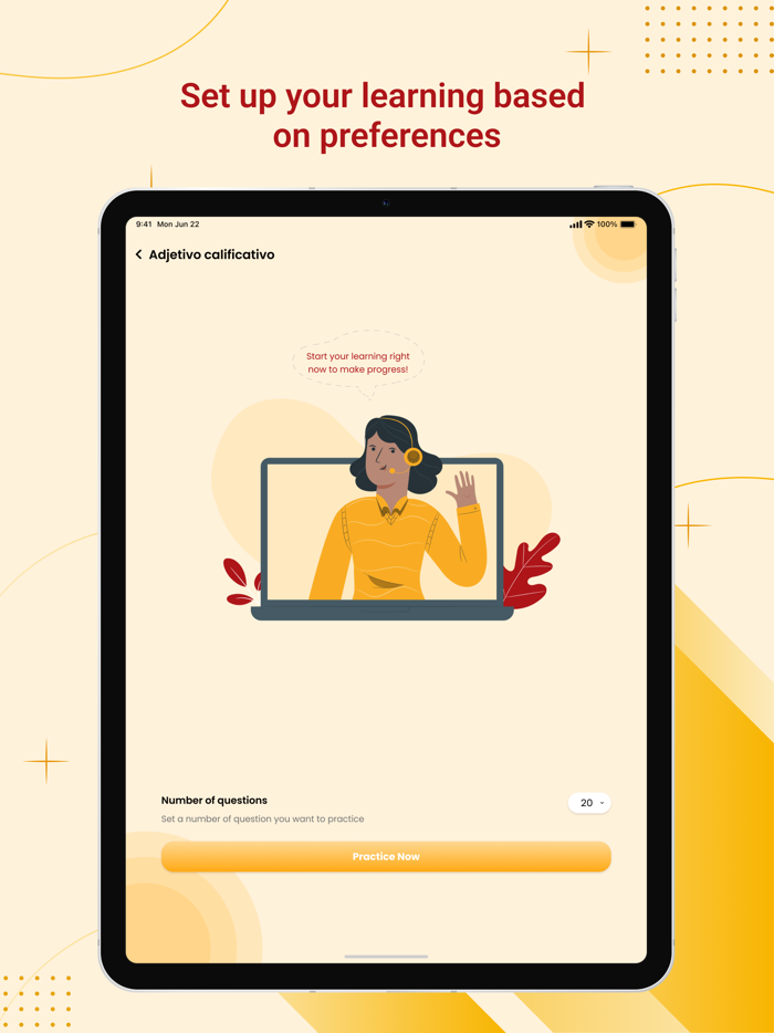 Learn Spanish with Estudyme