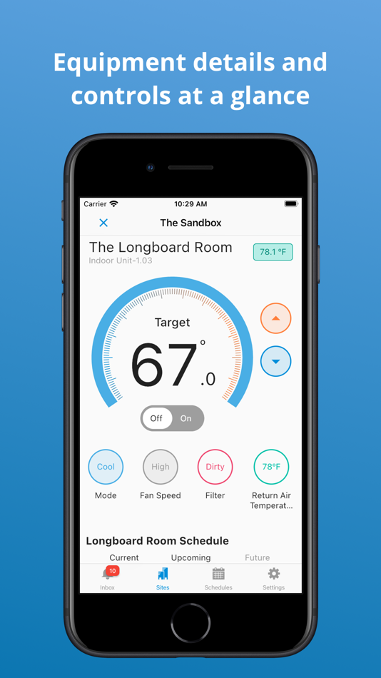 #3. BrainBox AI for Buildings (iOS) 由: BrainBox AI