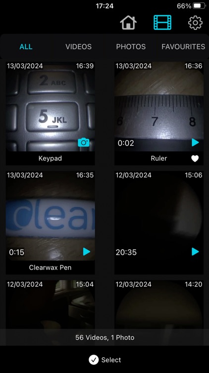 Clearwax App screenshot-8