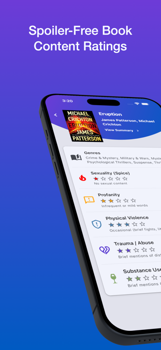 BookLens Screenshot 1 of 5
