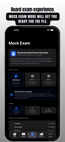 PLE Reviewer PH: Physician Screenshot 3 of 8