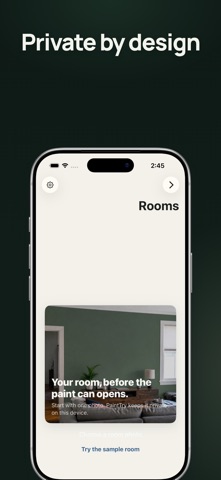 Wall Paint Visualizer: Photo Screenshot 6 of 6