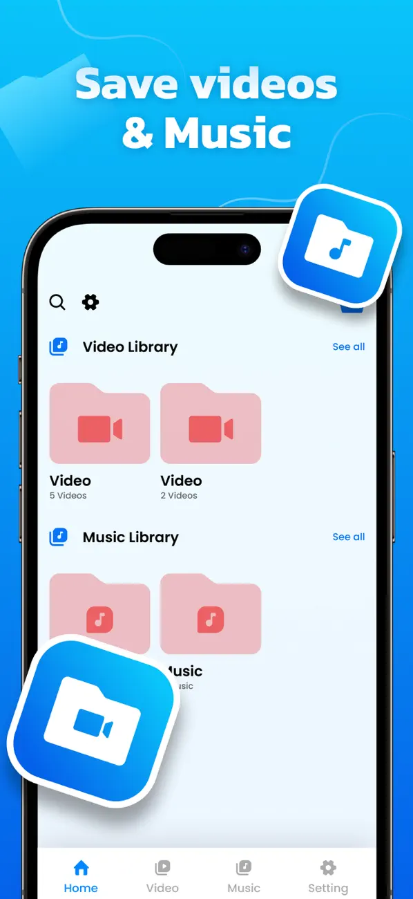 Screenshot #2 pour MX Player : Video Player HD
