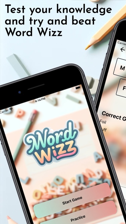 Word Wizz