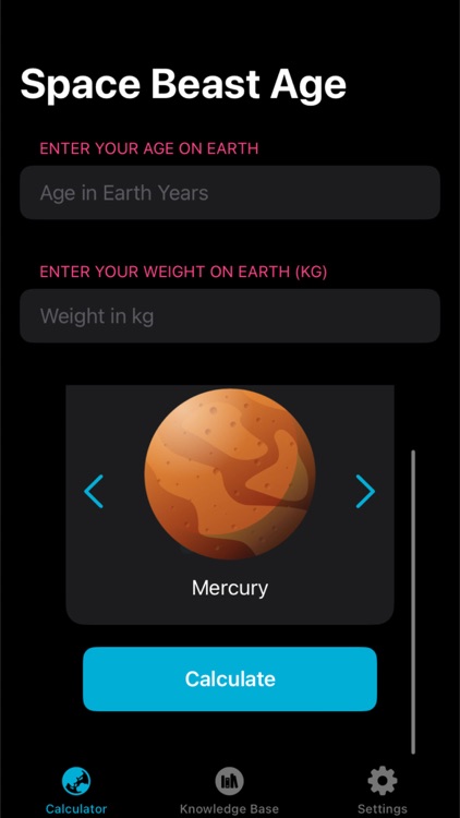 Space Beast Age screenshot-5