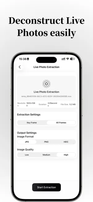 SimpleFrames screenshot 4
