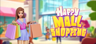 Happy Mall Shopping iPhone screenshot