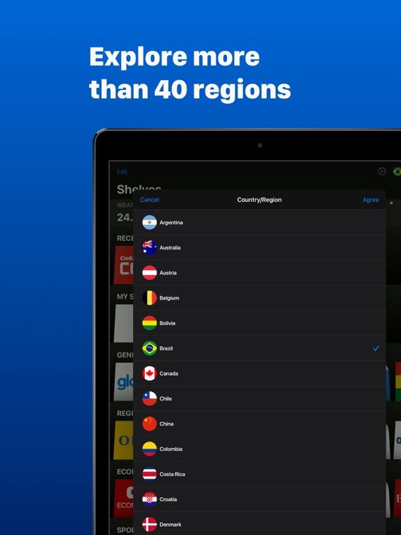 Screenshot #5 pour Journaux de Shelfy