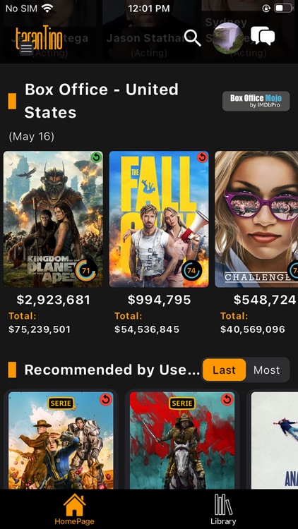 taranTino screenshot-3