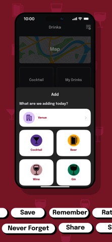 Drinka - Remember Every Night. screenshot