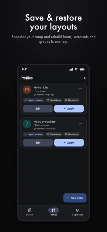Sonority for Sonos screenshot 3 of 4
