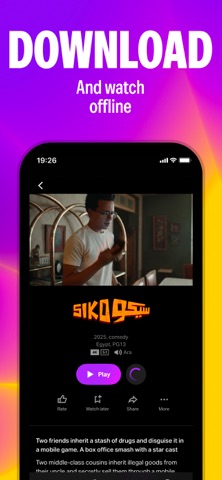 Yango Play－series and movies App Store preview screenshot 6