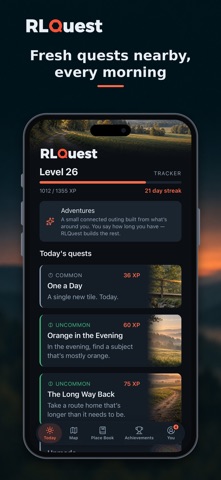 RLQuest: Outdoor Adventures Screenshot 1 of 8
