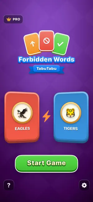 Forbidden Words: Guess It screenshot 2