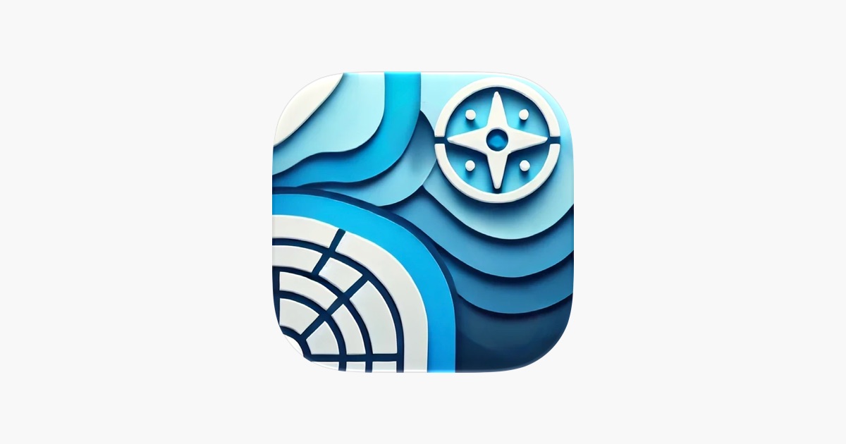 ‎Sea Maps App - App Store