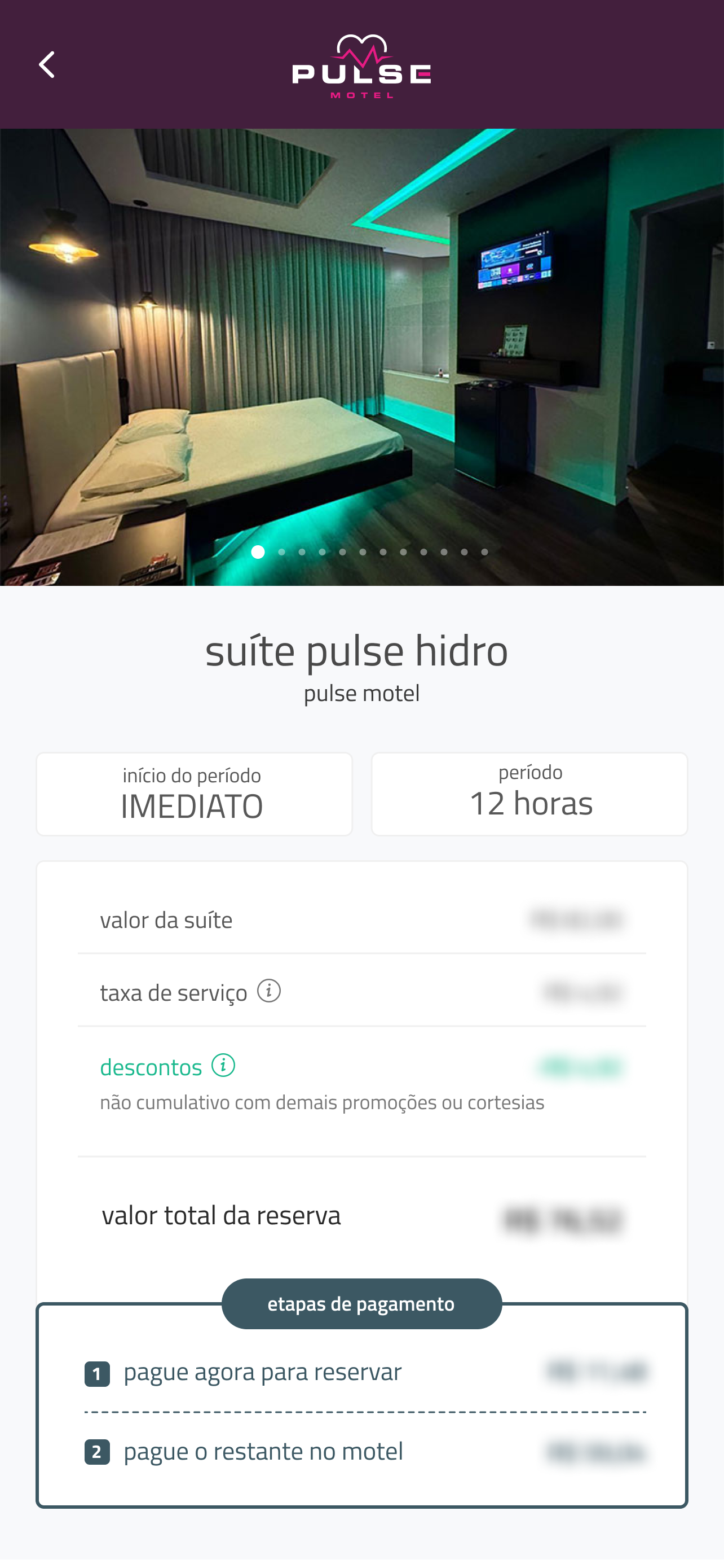 Pulse Motel screenshot 3