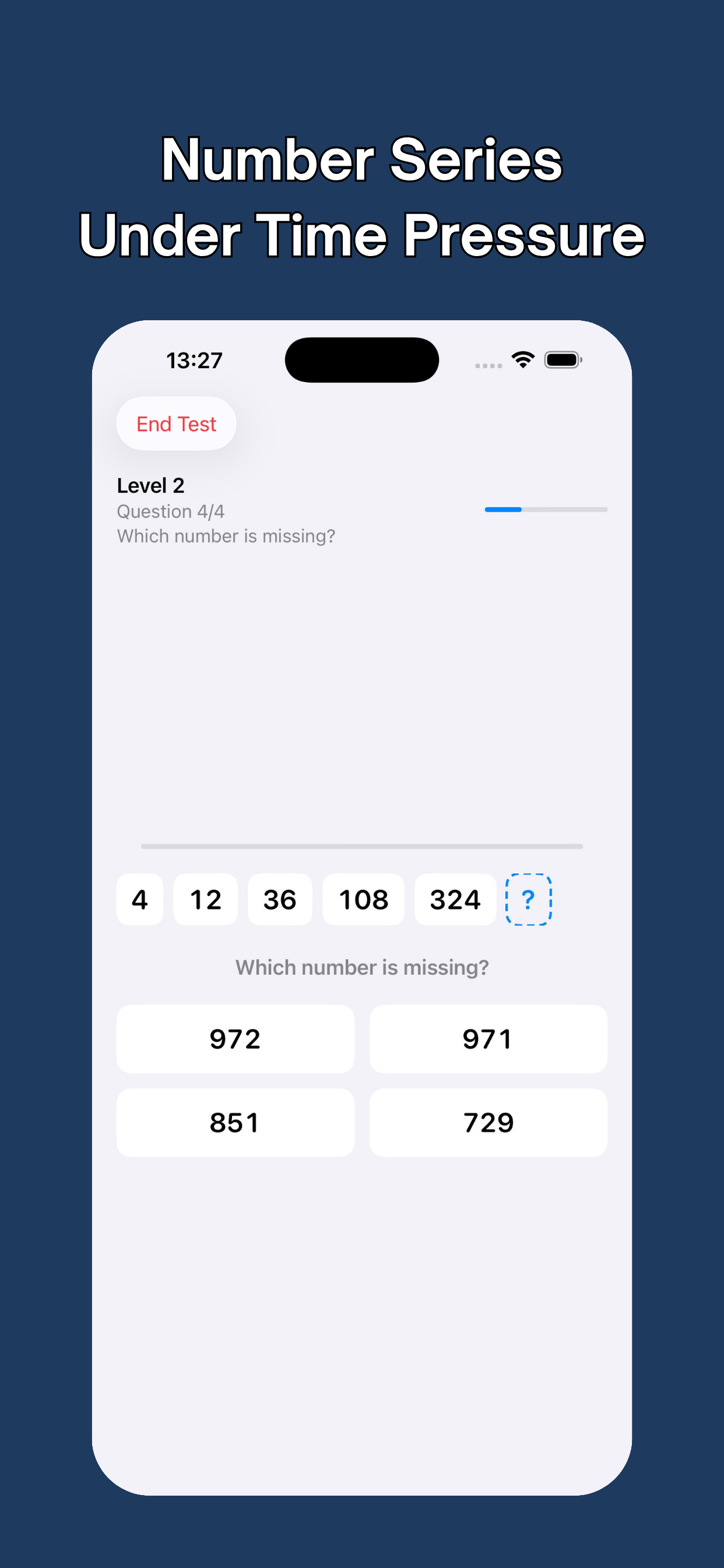 ASVAB Prep: Practice Test screenshot 3
