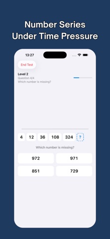 ASVAB Prep: Practice Test Screenshot 3 of 8