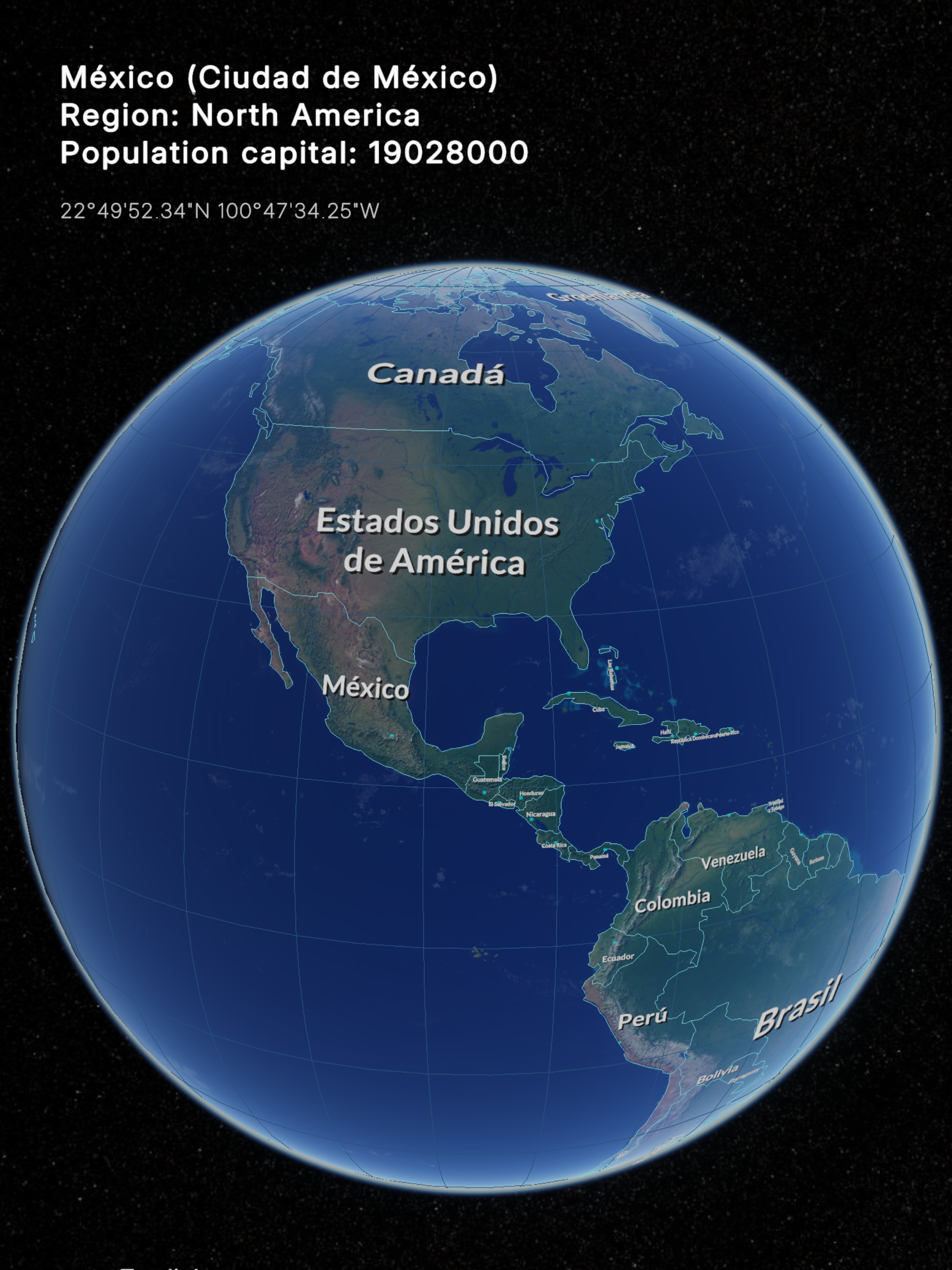 Tapmap
